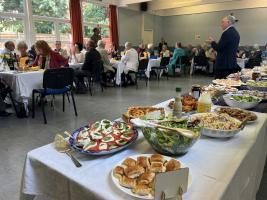 COULSDON MANOR ROTARY CLUB: PRESIDENT’s BASH