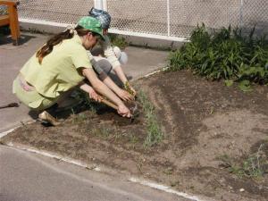 Belarus Visit - Safe Seed Project - Summer 2005