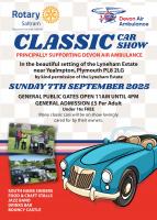 Classic Car Show