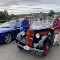 Strathmore Classic Car Tour