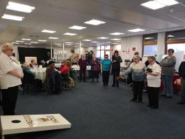 Supporting Craigshill Good Neighbour Network