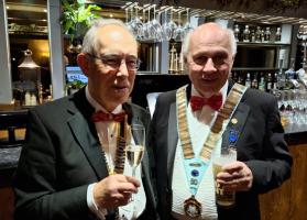 CHARTER DINNER