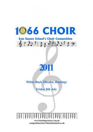 1066 Choir Competition Final 2011