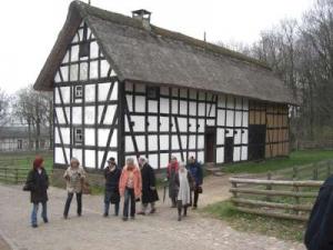 A previous trip to some historic buildings near Euskirchen Germany