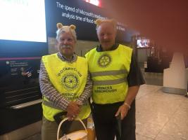 Children in Need Heathrow Collection 2018