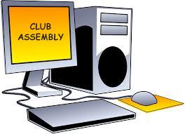 Virtual Club Assembly using Zoom