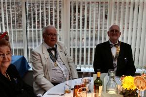 Charter Night - Saturday 23rd April 2022