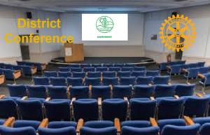 D1230 District Conference Oct 2021