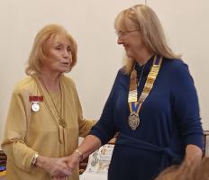 Club Handover