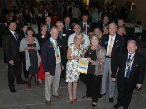 Charter Night Photo