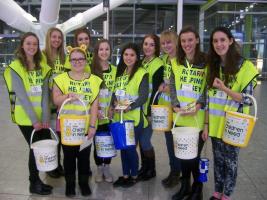 Children in Need - Heathrow Collection 2016