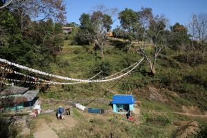 Pokharichap Nepal Water Project 2018