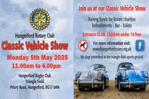 The Classic Vehicle Show