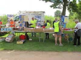 Borderland-Rotary-Bookstall