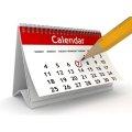Calendar for 2022 - 2023