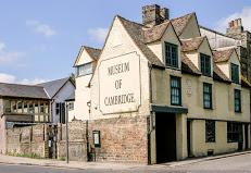 Front of Museum on Castle Hill