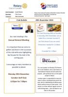 Hdr Bulletin 20Nov23 