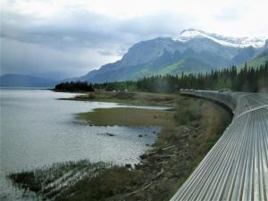 "Across Canada by train" Speaker:- PP Colin Bale PHF