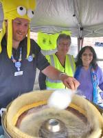 Bolton Clubs at Bolton Food & Drink Festival