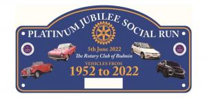70 Classic British Cars on Penzance Promenade - Sunday 5th June 2022.