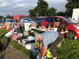 David & Joyce's car boot sales