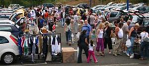 Charity Car Boot Sales