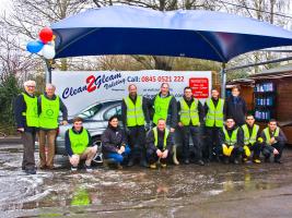 Charity Car Wash Day