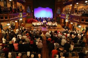 Cheltenham North Annual Carol Concert 2021
