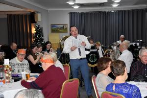 Christmas Party and Carol Concert