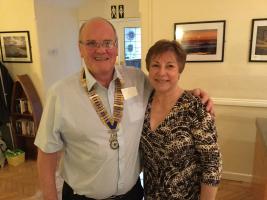Thank you very much for popping in to our website and seeing a glimpse of what St Helens Rotary Club is about.
