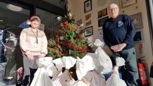 Christmas Schools Deliveries with CentrePeace