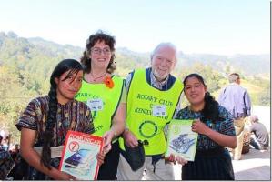 International -The Guatemala Literacy Project