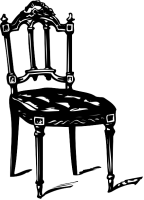 An empty chair