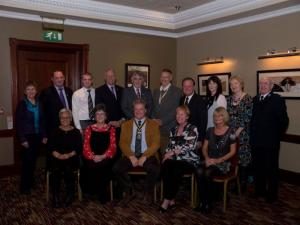 Charities Evening 2011