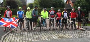 Prostate Cancer Ride