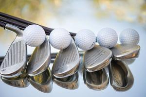 Charity Golf Challenge tees off