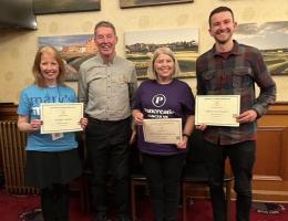 Charity Partners
