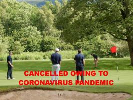 Event cancelled owing to Coronavirus pandemic