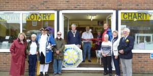 Sandown Rotary Charity Furniture Store