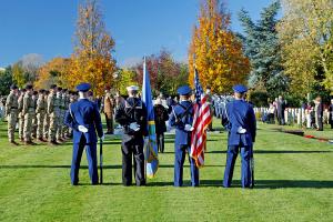 Annual Remembrance Sunday this Year on 14th November