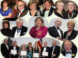 91st Charter Dinner 2014