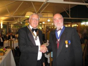 Charter Night 2011