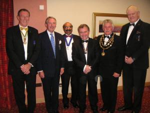 Charter Dinner 2008