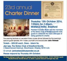 Charter Evening