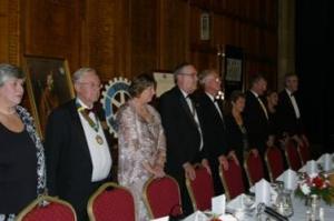 25th Charter Night