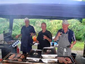 Charity BBQ