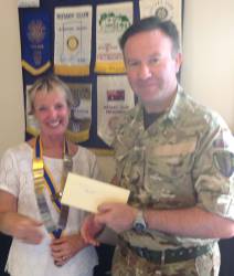 Cheque Presentations
