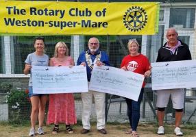 Annual Charity Golf Day