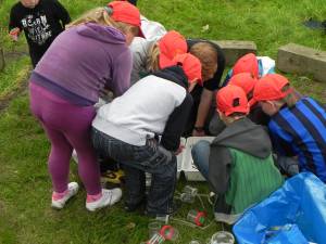 Day Out for Kids from Chernobyl