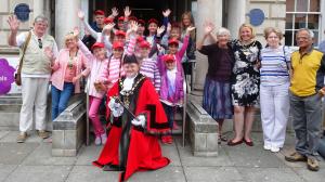 Last year’s visitors thoroughly enjoyed their visit to Llandudno, Queen of Welsh resorts